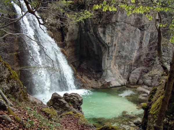 La Valle di Canneto (FR) Parco Nazionale D''Abruzzo